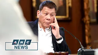 PDP-Laban VP: Duterte 'drunk with power' in Senate bid, seeks to evade ICC prosecution | ANC