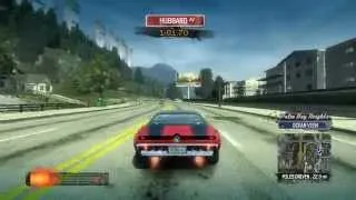 Burnout Paradise the Ultimate Box on Palit Geforce 210 1gb ( TCupto 2gb)