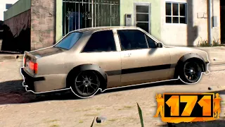 171 - Rebaixei meu Chevette (GTA Brasileiro) #3