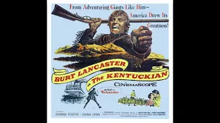 Soundtracks I love 0342 - The Kentuckian by Bernard Herrmann