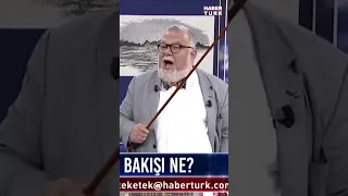 ABD’liler cahil oldukları için Nuh’un Gemisi’ni Ağrı’da arıyor