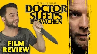 Doctor Sleep | Kritik / Review | Stephen Kings Doctor Sleeps Erwachen
