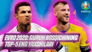 EVRO 2020 NING TOP 5 ENG YAXSHILARI / UZGOAL