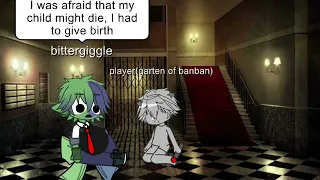 bittergiggle give birth [gacha mpreg)]