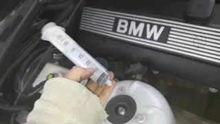 How to bleed your BMW clutch in under 5 minutes (E36/E46/5 Series)
