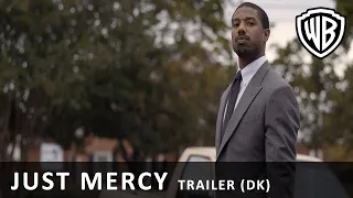 JUST MERCY – Official Trailer (DK)