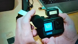 Важно: если собрались купить Gopro hero 12 creator edition - хороший выбор! Только после просмотра!