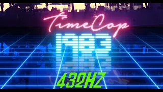 Timecop1983 - Lovers Part I - Full EP || 432.001Hz || HQ || 2020