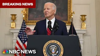 Special report: Biden signs foreign aid package for Ukraine and Israel into law