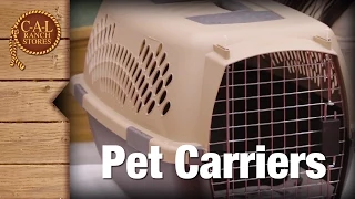 Petmate Pet Carriers