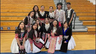 Valley High School Multi Cultural Rally 2023 Hmong Club Performance