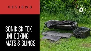 CARPologyTV - SONIK SK-TEK Fish Care Review