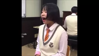 Asian Girl Sings Adele's "Hello" Just As Good As Adele (VIDEO SNIPPET)