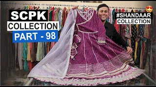 🔵 Part - 98 SCPK Collection |Premium Designer Dailywear & Festivewear Collection|Shandaar Collection