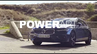 Probamos el Volvo V60, más sueco que las albóndigas del Ikea [POWERART - PRUEBA] S03 - E13