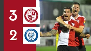 First Win of the Season! | Woking 3-2 Rochdale AFC | Match Highlights