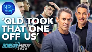 Freddy and Billy dissect Origin Game 1: State of Origin Recaps - Sunday Footy Show | NRL on Nine