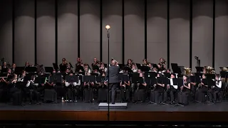 Escape From The Deep (4k) - Henry Middle School Honors Band 2018/19