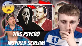 This psycho inspired Scream | MrBallen (Reaction)