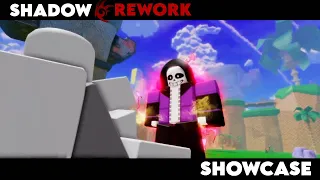 Shadow Rework Showcase [Sonic Showdown]
