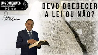 O FIM DA LEI É CRISTO?