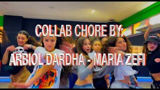 Yoon Mirae - BIBI  - LAW || ARBIOL DARDHA - MARIA ZEFI COLLAB CHOREOGRAPHY || DANCE VIDEO