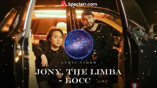 #jony #thelimba #remix2022 Jony, The Limba-Boss slowed+reverb remix