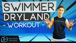 10 Minute Dryland Workout For Swimmers