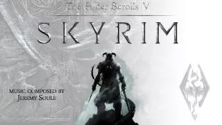 TES:V Skyrim OST - Dragonborn (Trailer Version)