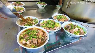 Filipino Street Food - PARES - PARESAN SERIES