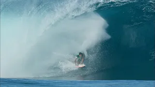 MENTAL PIPELINE for 3 Days  / VOLCOM PIPE PRO CONTEST 2020