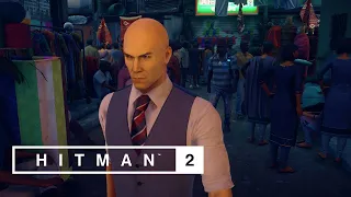Hitman 2 – трейлер «Совершенный Агент 47»