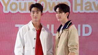 (Fancam) 20231125 | FORCE-BOOK : แค่เพื่อนมั้ง (Just Friend) #HavaianasxForcexBook