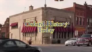 Oxford History Today: Episode 1: Oxford Area