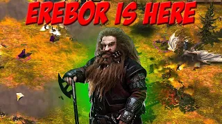 A mod, built with dwarven skill! | AGE OF THE RING 8.3