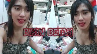 Live jualan online / revi mariska artis indonesia bikin betah / @TROJUALAN