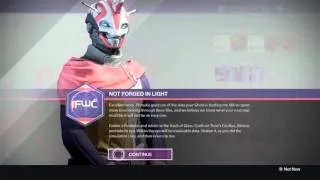 How to get the "No Time To Explain" Exotic Pulse Rifle - Destiny: Taken King