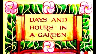 Days And Hours In A Garden By Eleanor Vere Boyle