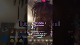 Juice WRLD Went Deep on This Freestyle 🔥