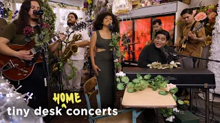 Thee Sinseers: Tiny Desk (Home) Concert