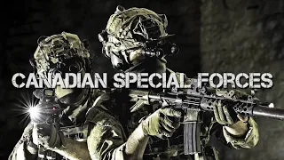 Canadian Special Operations Forces Command - 2022 - "CANSOFCOM"