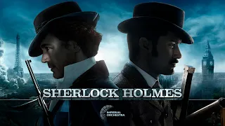 Sherlock Holmes | Hans Zimmer's Universe | Imperial Orchestra