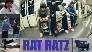 RAT RATZ: A Day in Milan