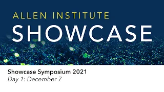 2021 Showcase Symposium: Tuesday, December 7, 2021