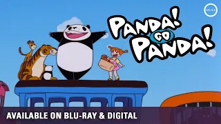 PANDA! GO PANDA! - Isao Takahata & Hayao Miyazaki | On Blu-ray/DVD