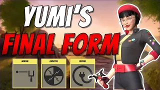 YUMI'S FINAL FORM | Yu-Mi Solo Gameplay Deceive Inc