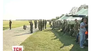 Росіяни пробралися до військової частини миргородської бригади тактичної авіації