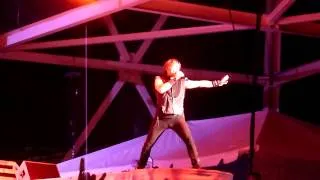 Iron Maiden - The Evil That Men Do - Live 9-10-13 Maiden England Tour