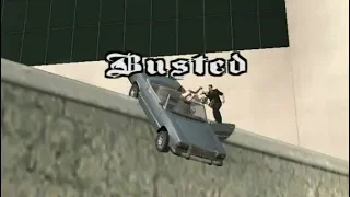 GTA San Andreas Busted #21