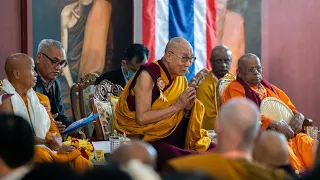 Далай-лама. Я последователь Будды, рождённый в конце времён